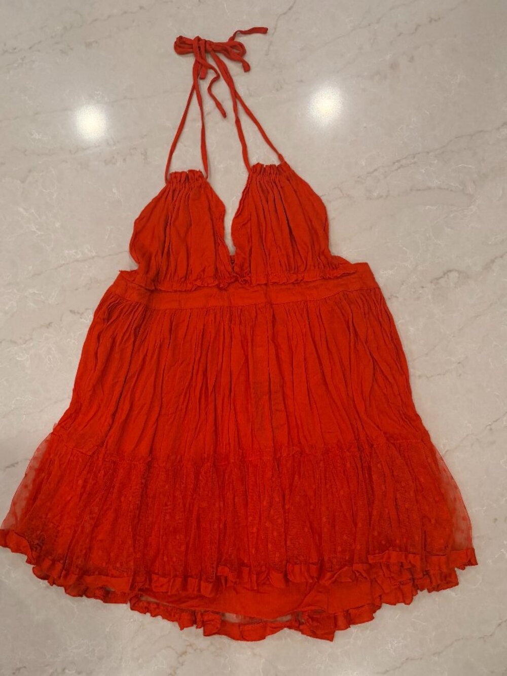 R. Vivimos Summer Halter Mini